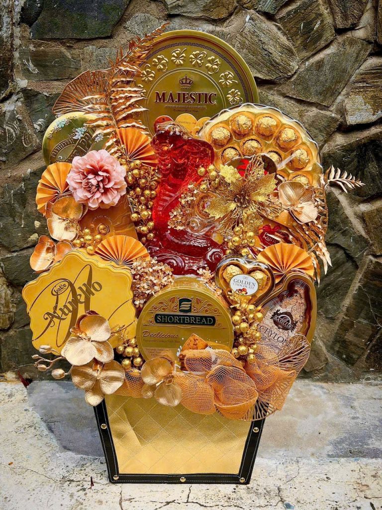 Quà Tết 2025 Cho Doanh Nghiệp: Top 8 Lựa Chọn Sang Trọng – Ý Nghĩa 2 Gio Qua Tet Cao Cap