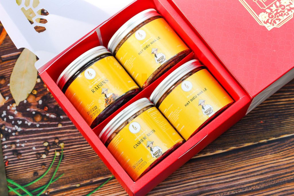 Quà Tết 2025 Cho Doanh Nghiệp: Top 8 Lựa Chọn Sang Trọng – Ý Nghĩa 3 hatdieuquatet